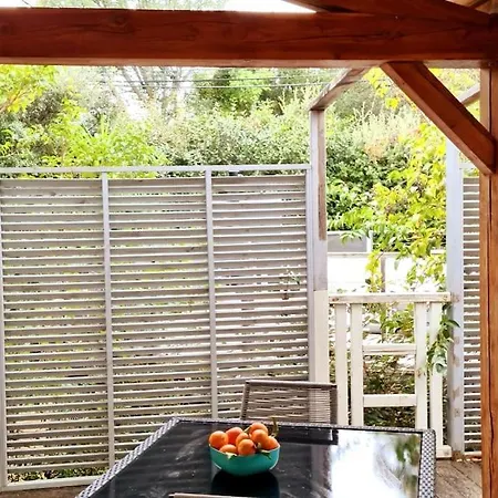 Petite Maison Bois Cosy Dans Un Ecrin De Verdure Porto-Vecchio (Corsica)
