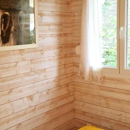 Petite Maison Bois Cosy Dans Un Ecrin De Verdure Holiday home *
