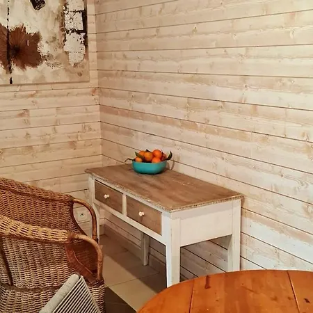 Petite Maison Bois Cosy Dans Un Ecrin De Verdure * Porto-Vecchio (Corsica)